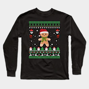 ugly sweater Long Sleeve T-Shirt